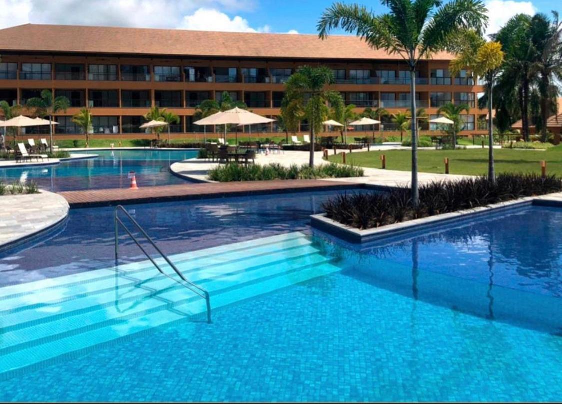 Flat Eco Resort Praia Carneiros Pe Tamandaré Exterior photo