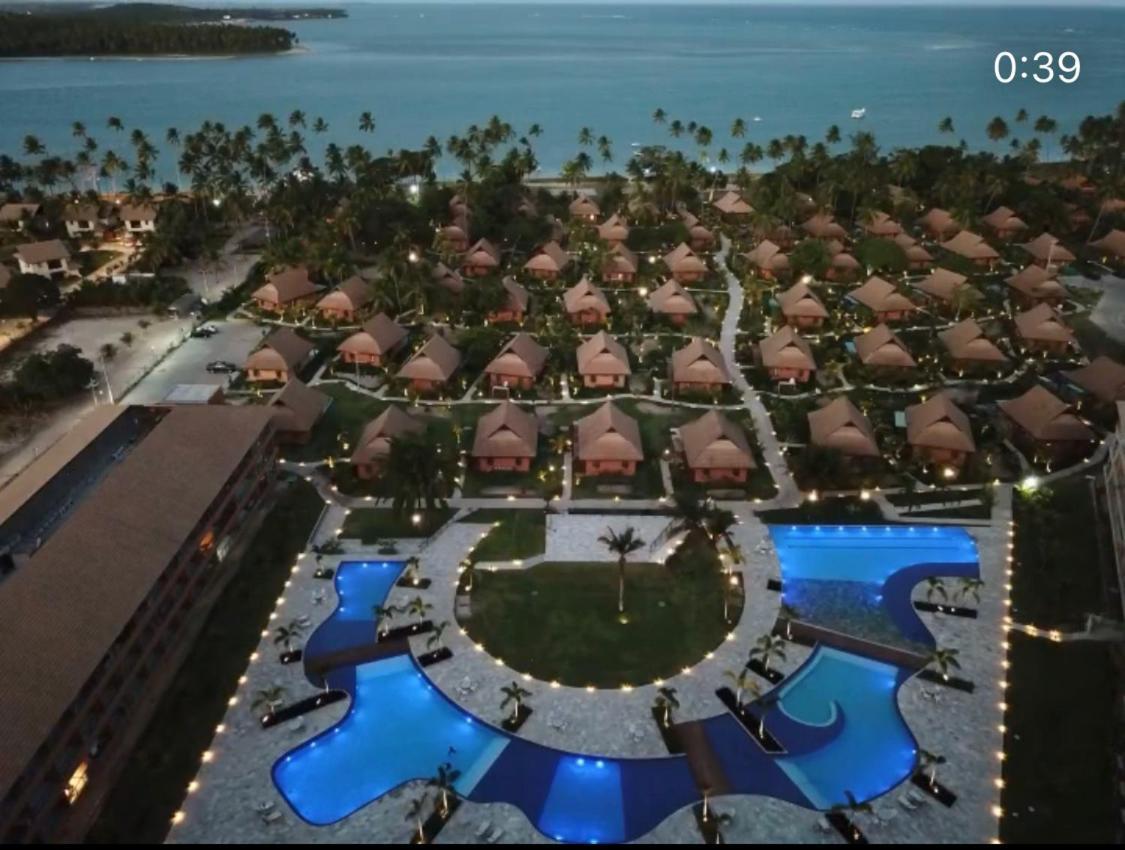 Flat Eco Resort Praia Carneiros Pe Tamandaré Exterior photo
