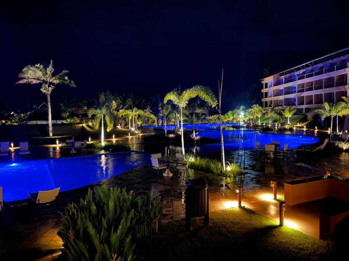 Flat Eco Resort Praia Carneiros Pe Tamandaré Exterior photo