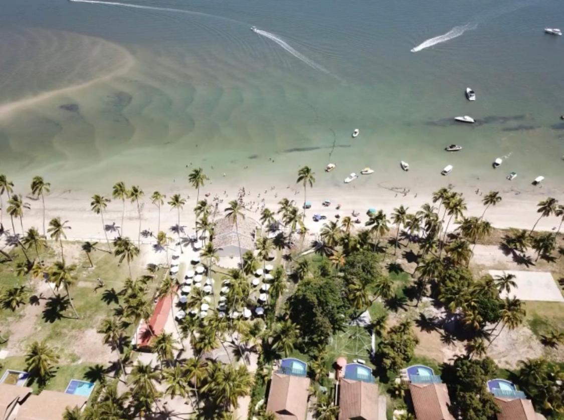 Flat Eco Resort Praia Carneiros Pe Tamandaré Exterior photo