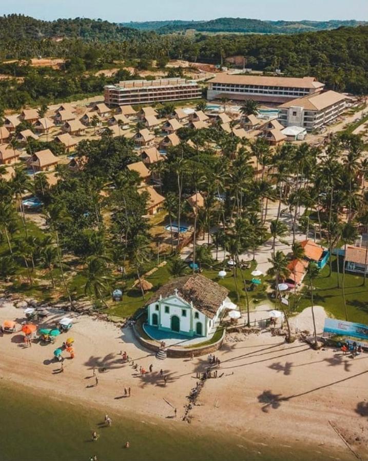 Flat Eco Resort Praia Carneiros Pe Tamandaré Exterior photo