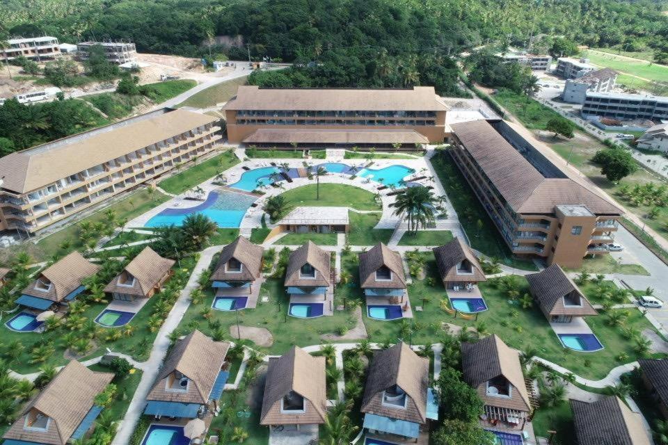 Flat Eco Resort Praia Carneiros Pe Tamandaré Exterior photo