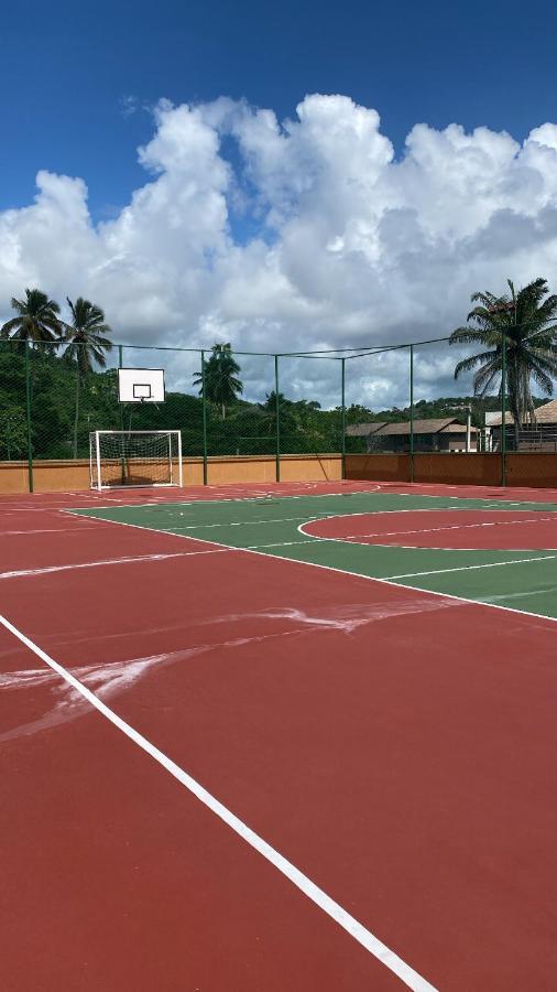Flat Eco Resort Praia Carneiros Pe Tamandaré Exterior photo
