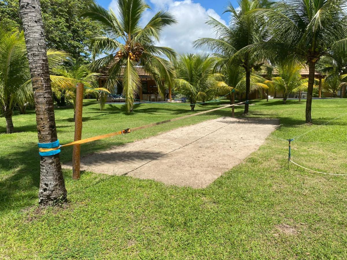 Flat Eco Resort Praia Carneiros Pe Tamandaré Exterior photo